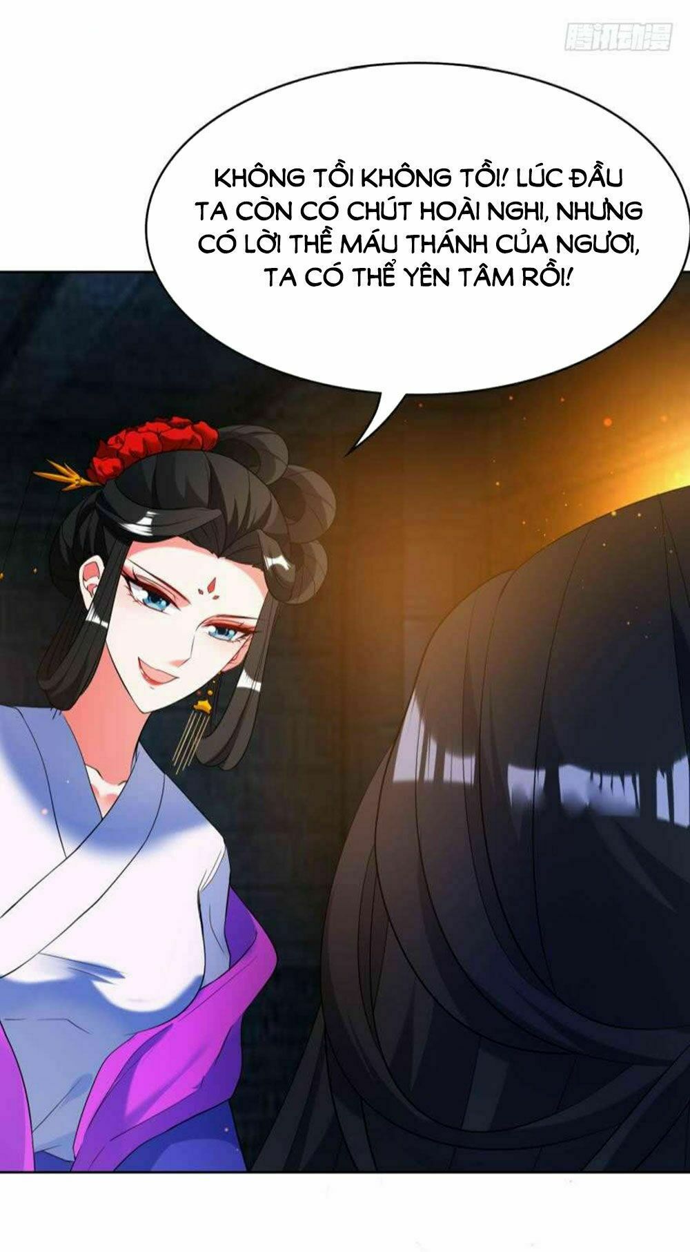 Xú Nữ Đích Hậu Cung: Chapter 102