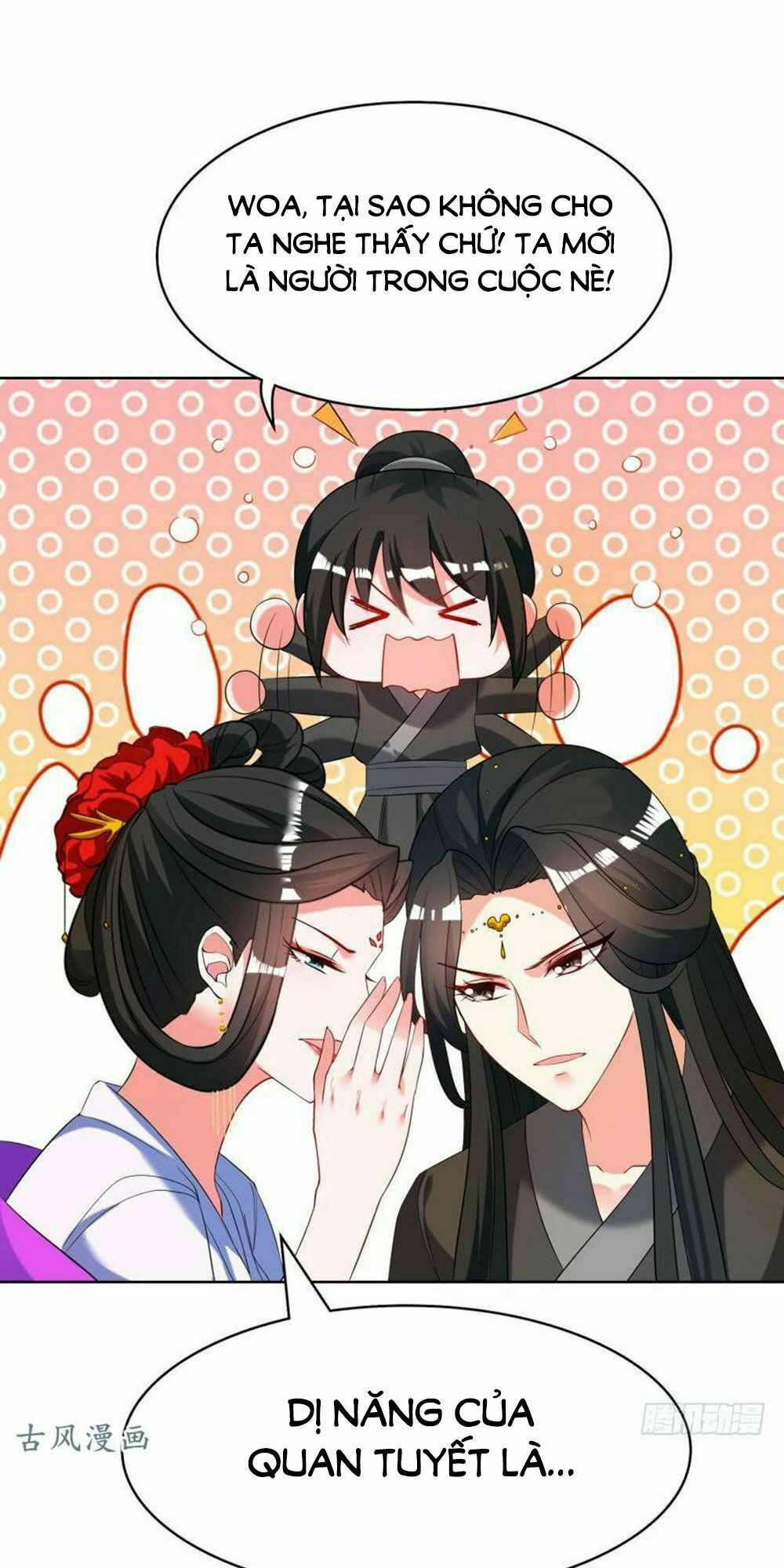 Xú Nữ Đích Hậu Cung: Chapter 102