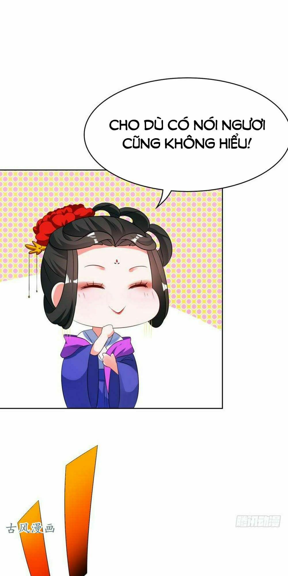 Xú Nữ Đích Hậu Cung: Chapter 102