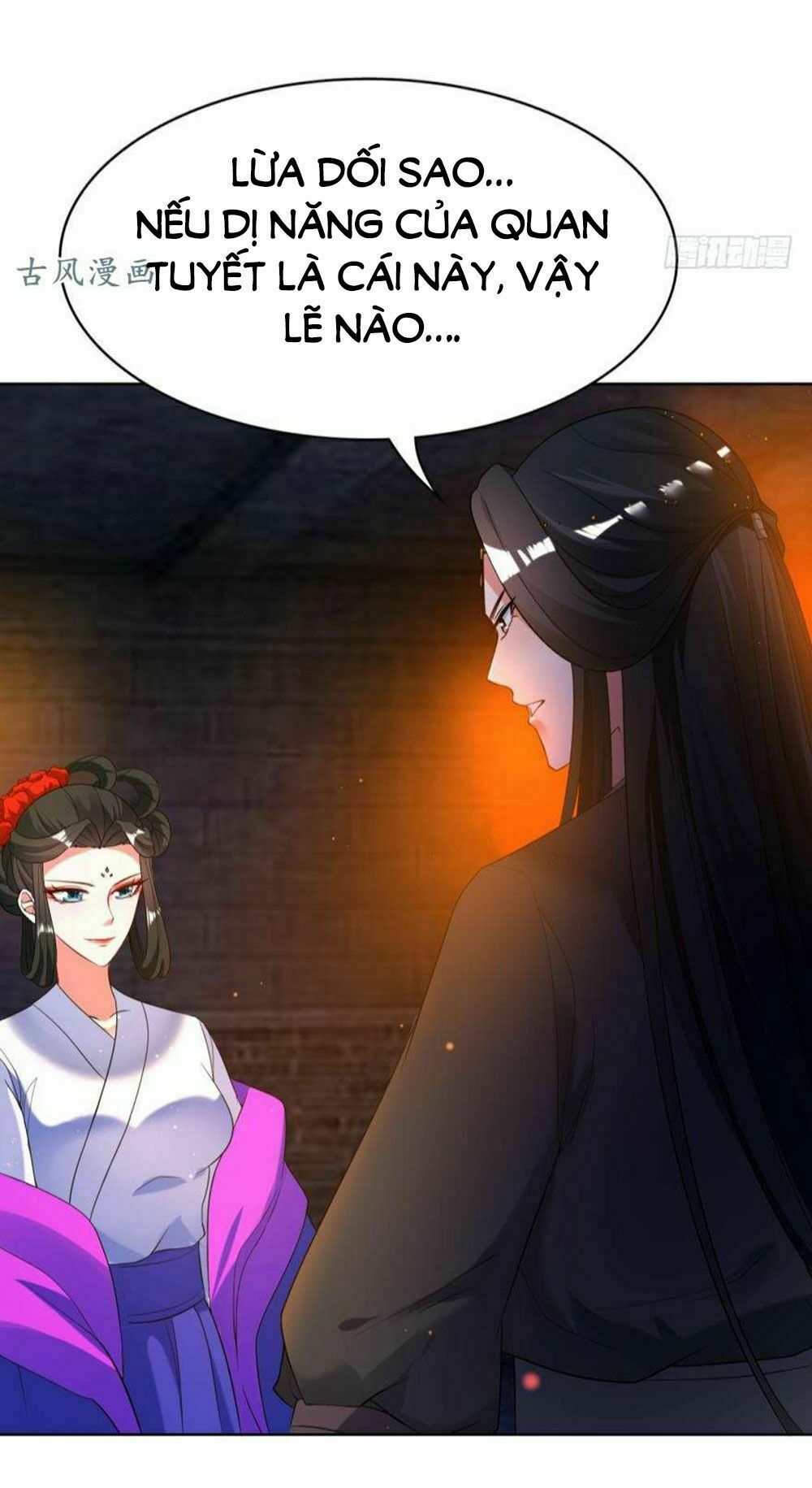 Xú Nữ Đích Hậu Cung: Chapter 102