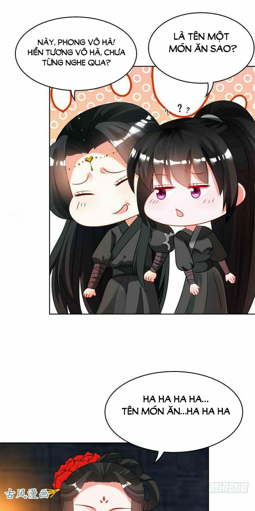 Xú Nữ Đích Hậu Cung: Chapter 102