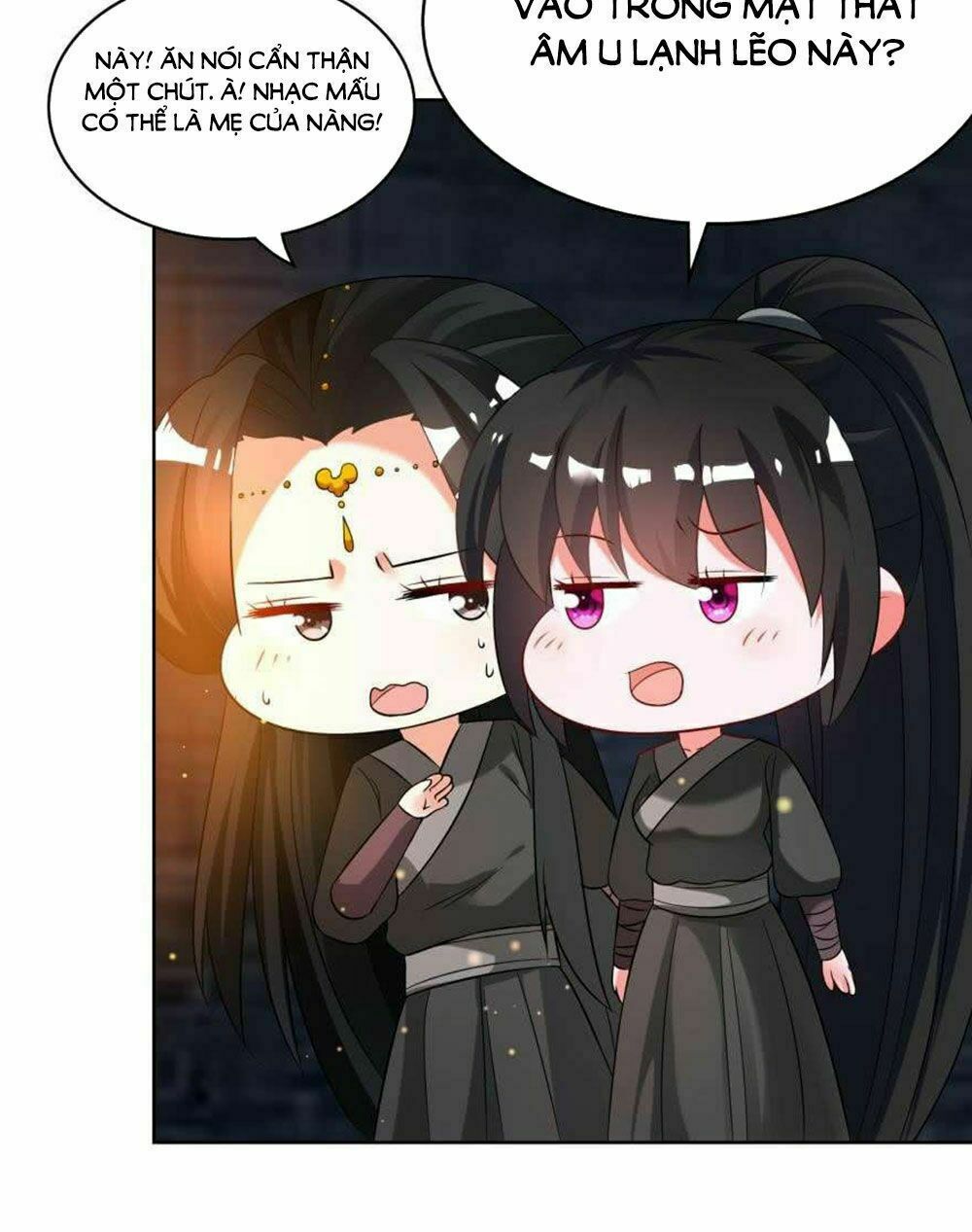 Xú Nữ Đích Hậu Cung: Chapter 102