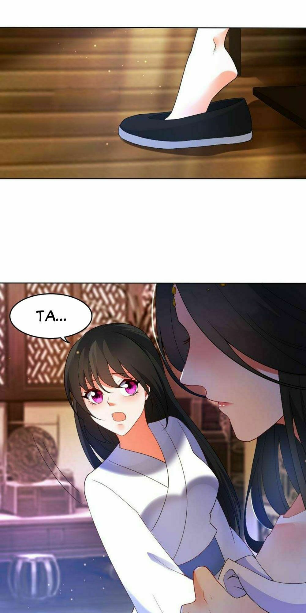 Xú Nữ Đích Hậu Cung: Chapter 104