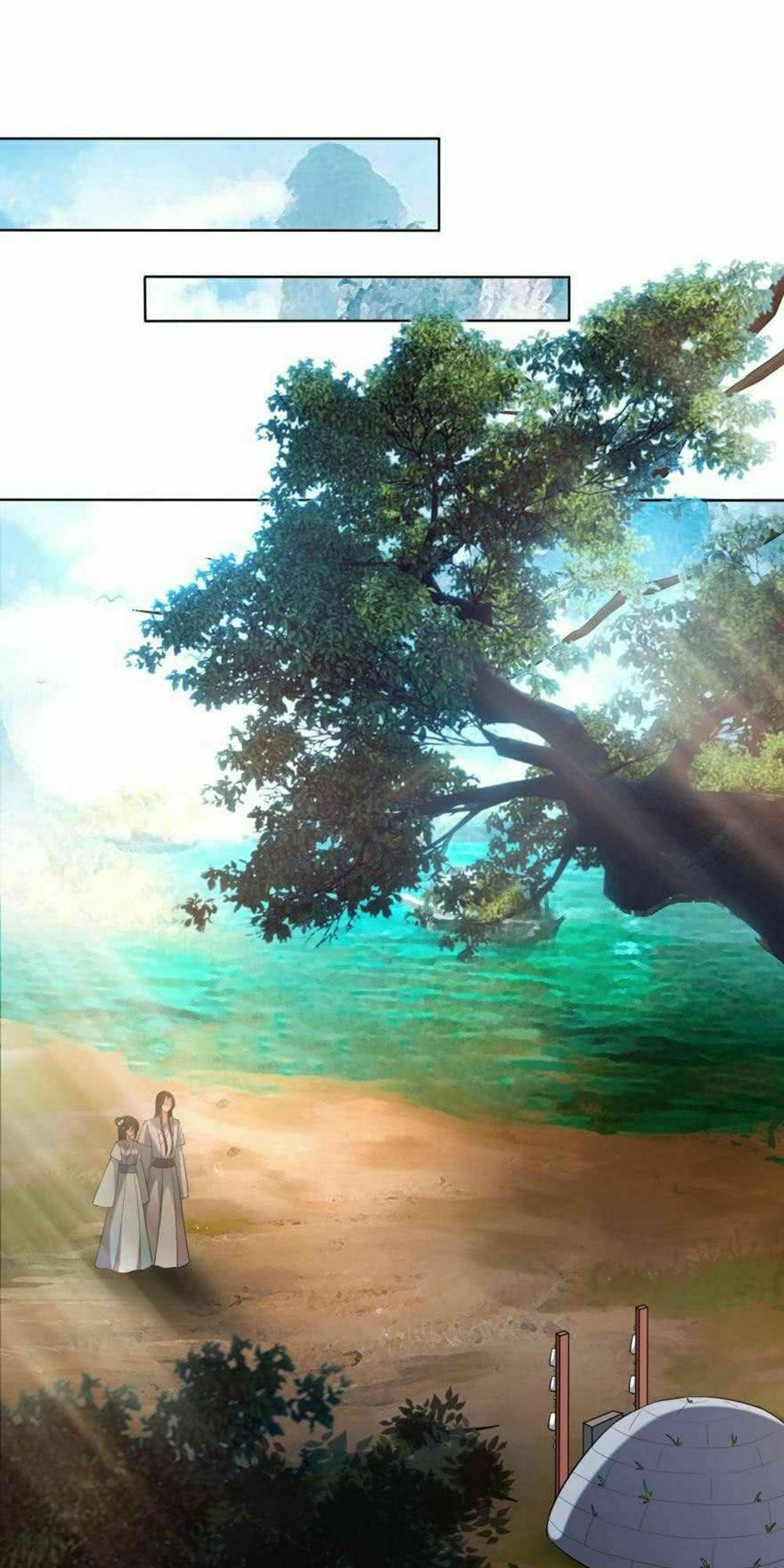 Xú Nữ Đích Hậu Cung: Chapter 104