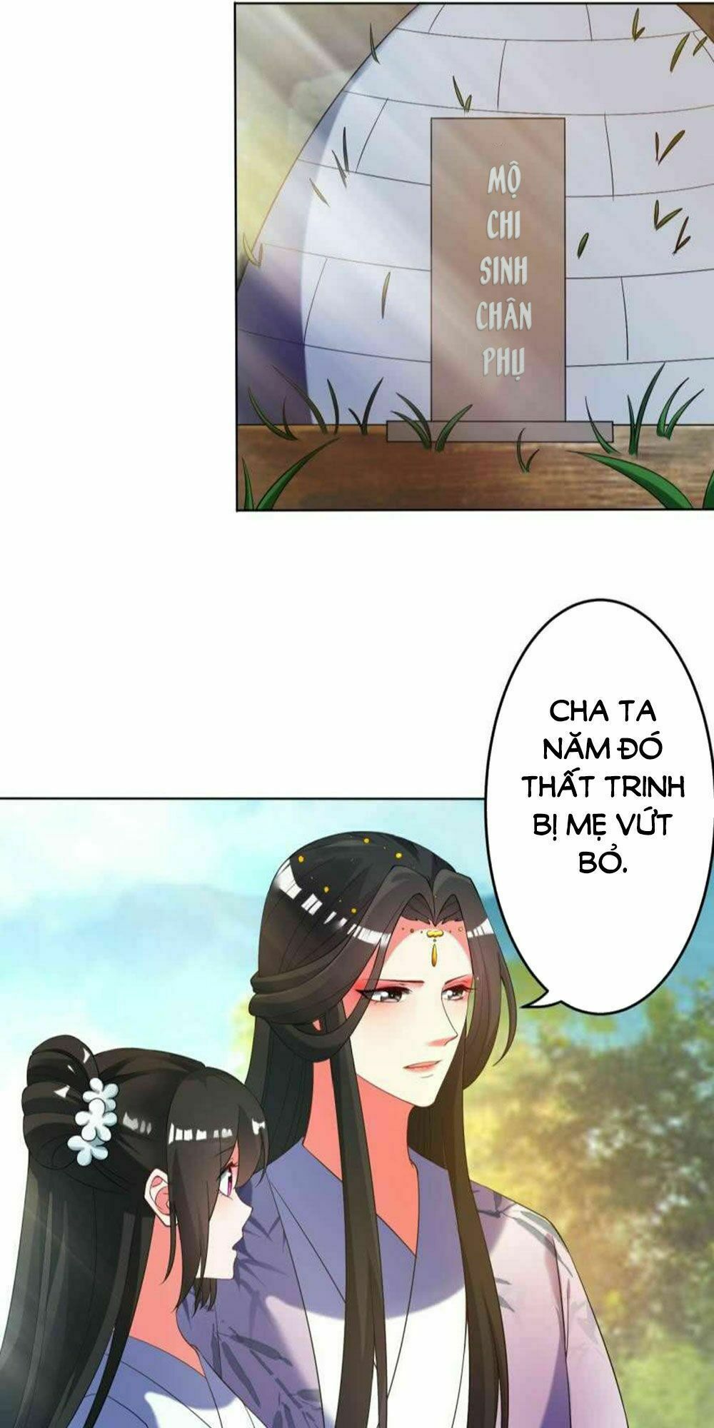 Xú Nữ Đích Hậu Cung: Chapter 104