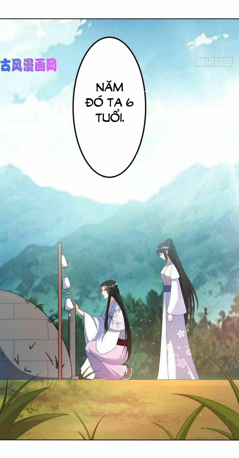 Xú Nữ Đích Hậu Cung: Chapter 104