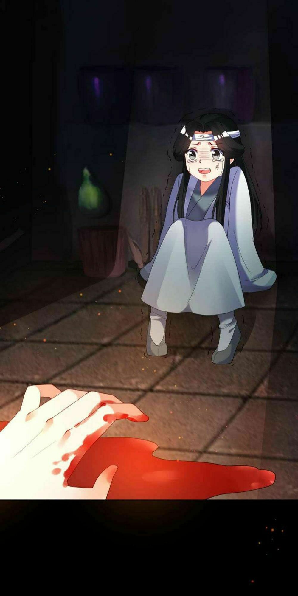 Xú Nữ Đích Hậu Cung: Chapter 104