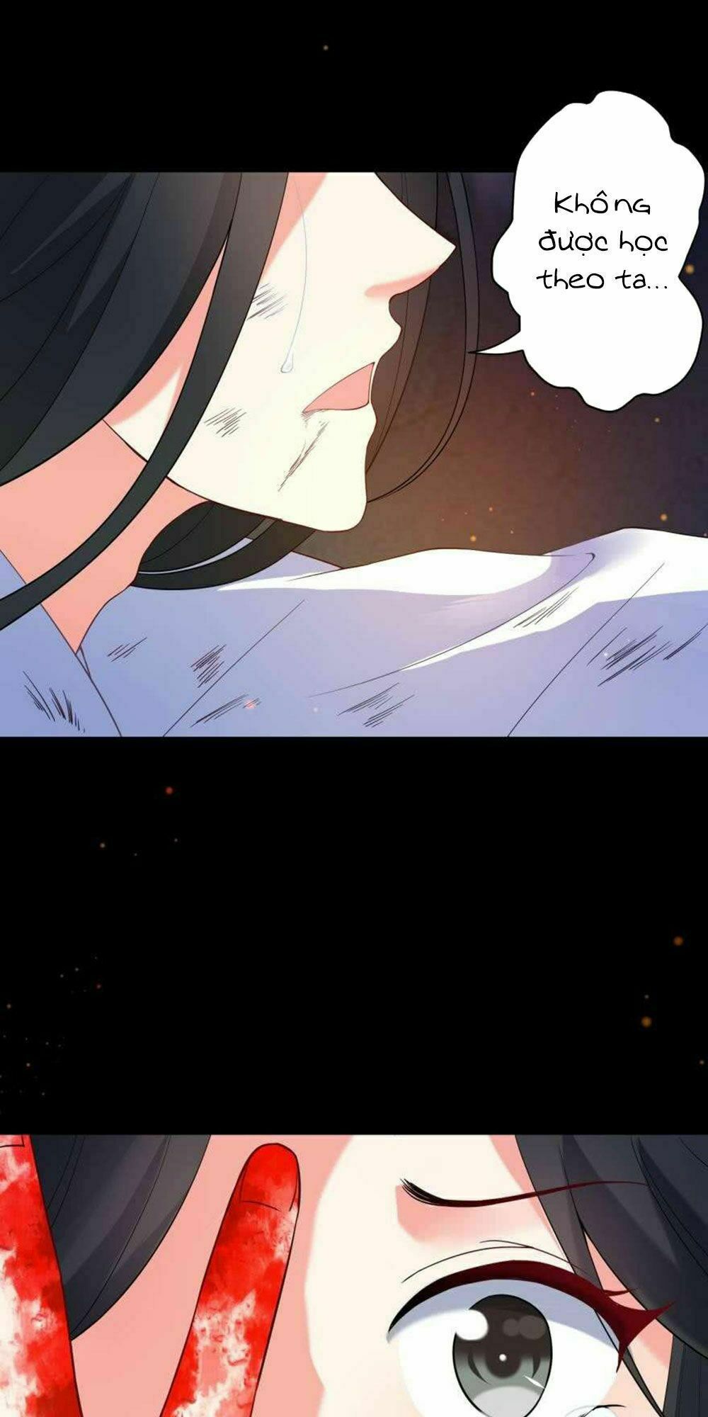 Xú Nữ Đích Hậu Cung: Chapter 104