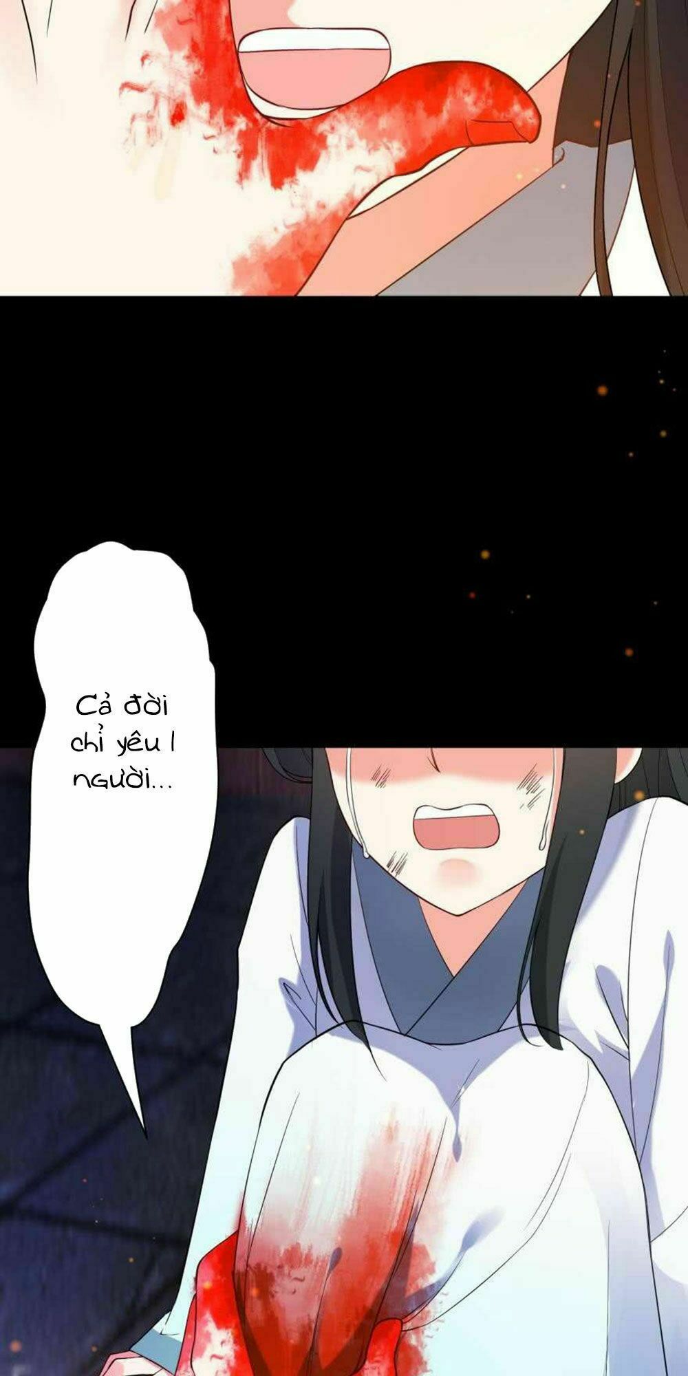 Xú Nữ Đích Hậu Cung: Chapter 104