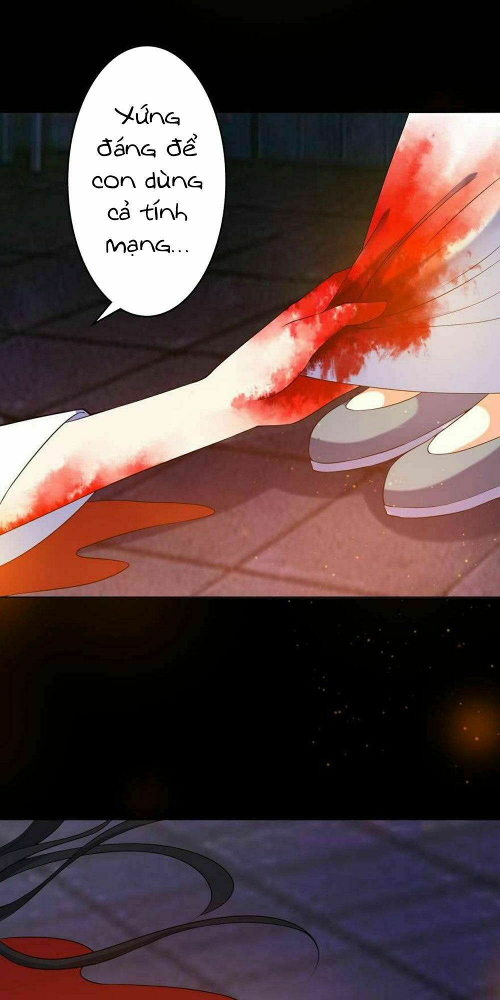 Xú Nữ Đích Hậu Cung: Chapter 104