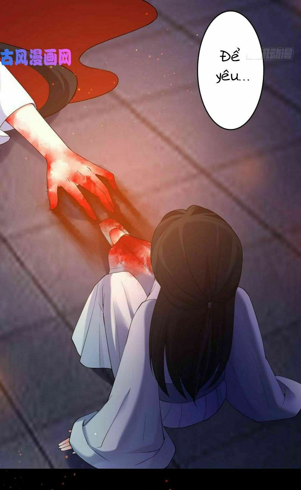 Xú Nữ Đích Hậu Cung: Chapter 104