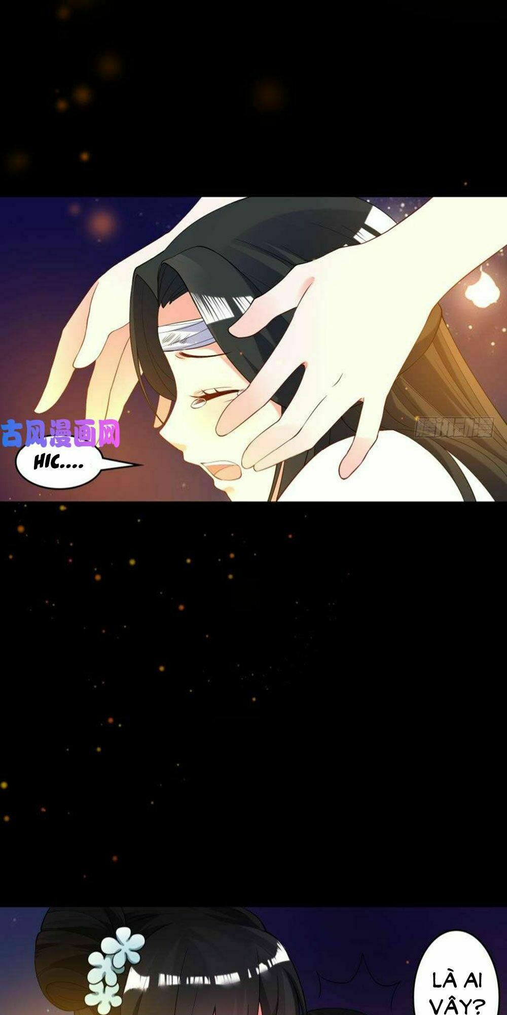 Xú Nữ Đích Hậu Cung: Chapter 104