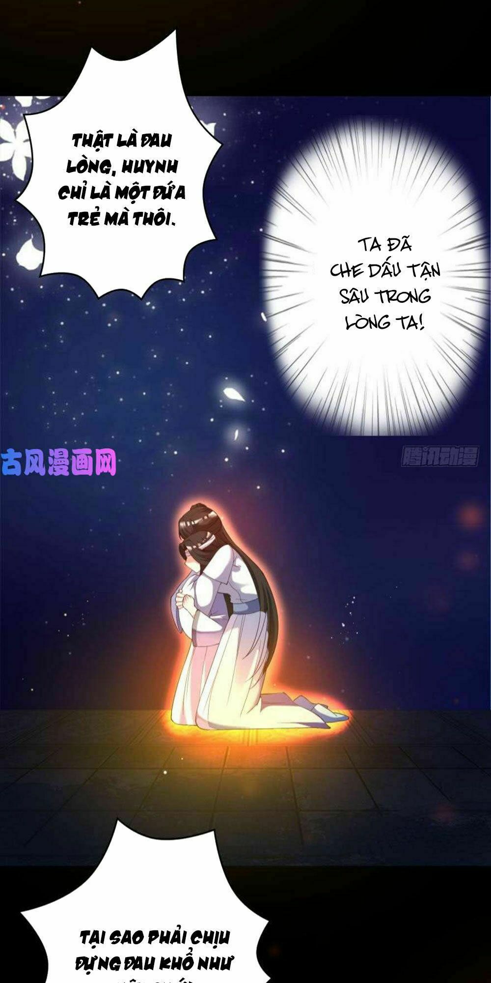 Xú Nữ Đích Hậu Cung: Chapter 104