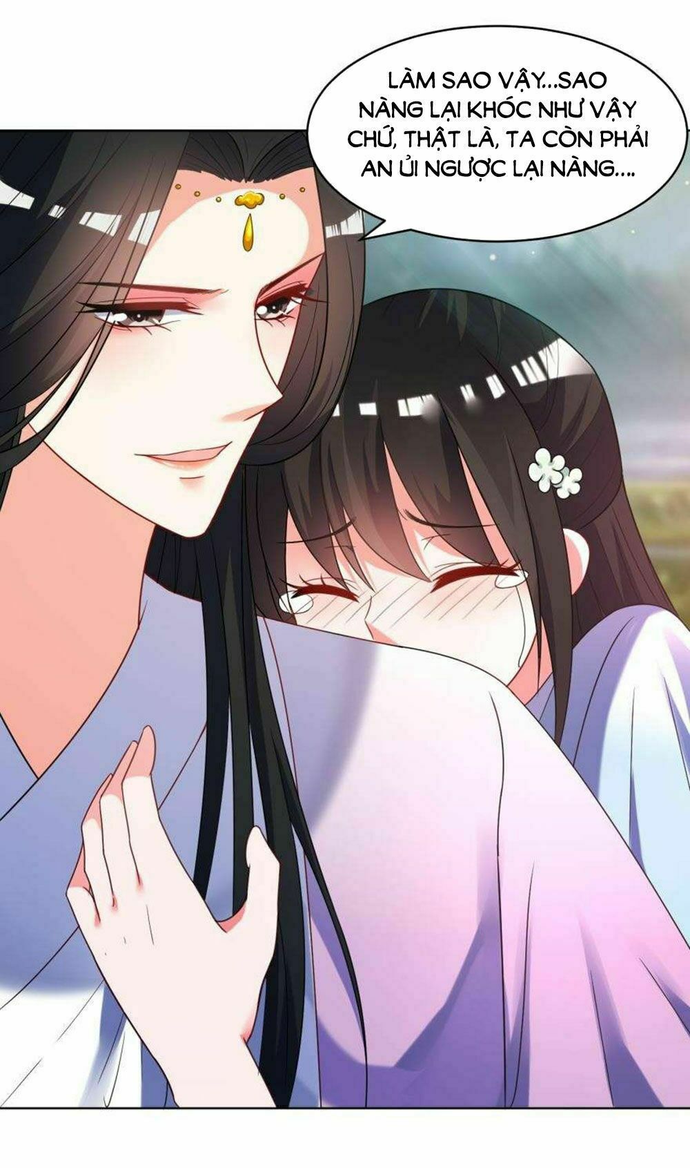 Xú Nữ Đích Hậu Cung: Chapter 104