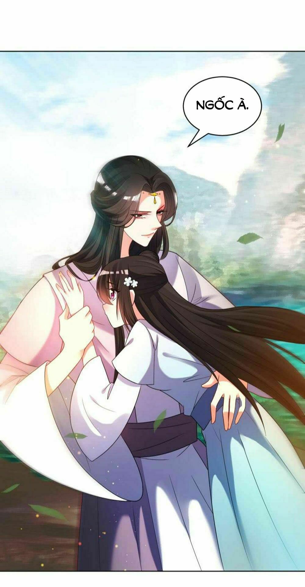 Xú Nữ Đích Hậu Cung: Chapter 104