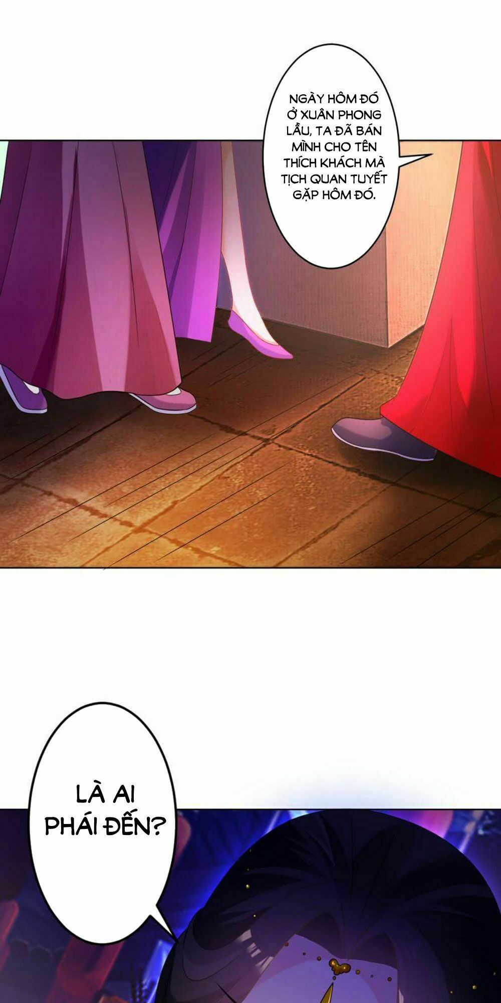 Xú Nữ Đích Hậu Cung: Chapter 105