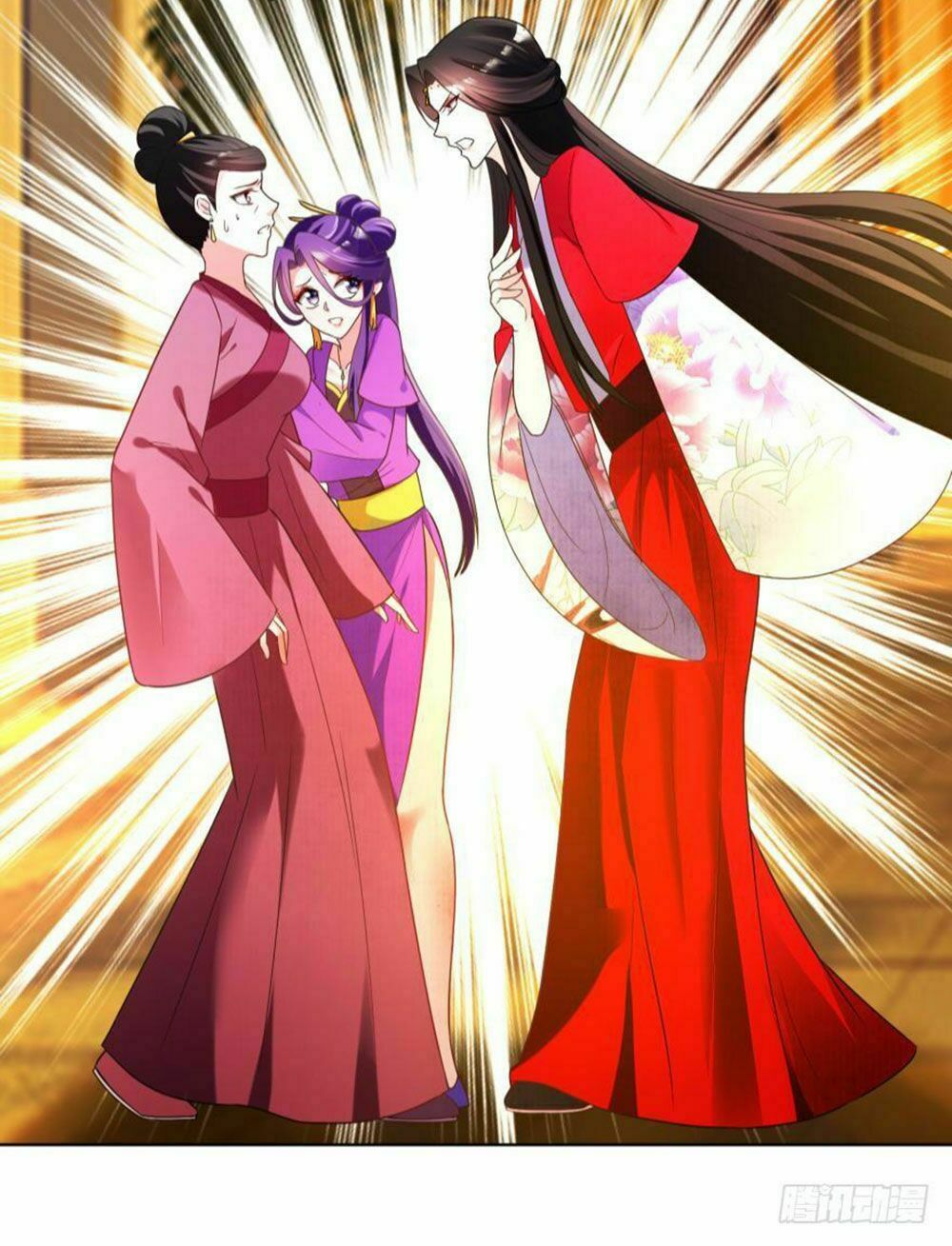 Xú Nữ Đích Hậu Cung: Chapter 105