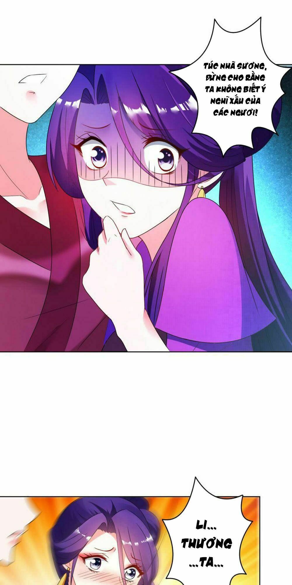 Xú Nữ Đích Hậu Cung: Chapter 105