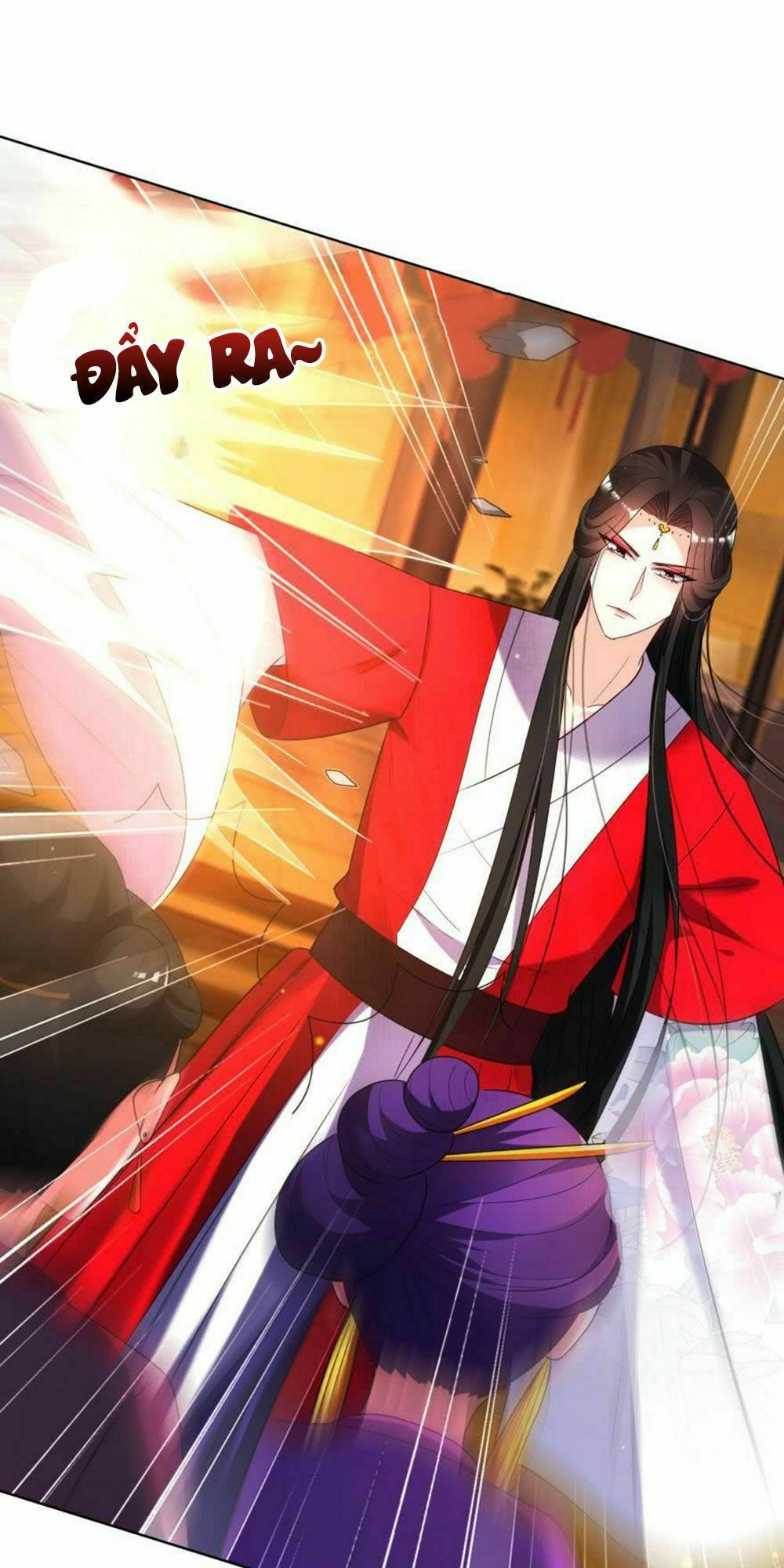Xú Nữ Đích Hậu Cung: Chapter 105