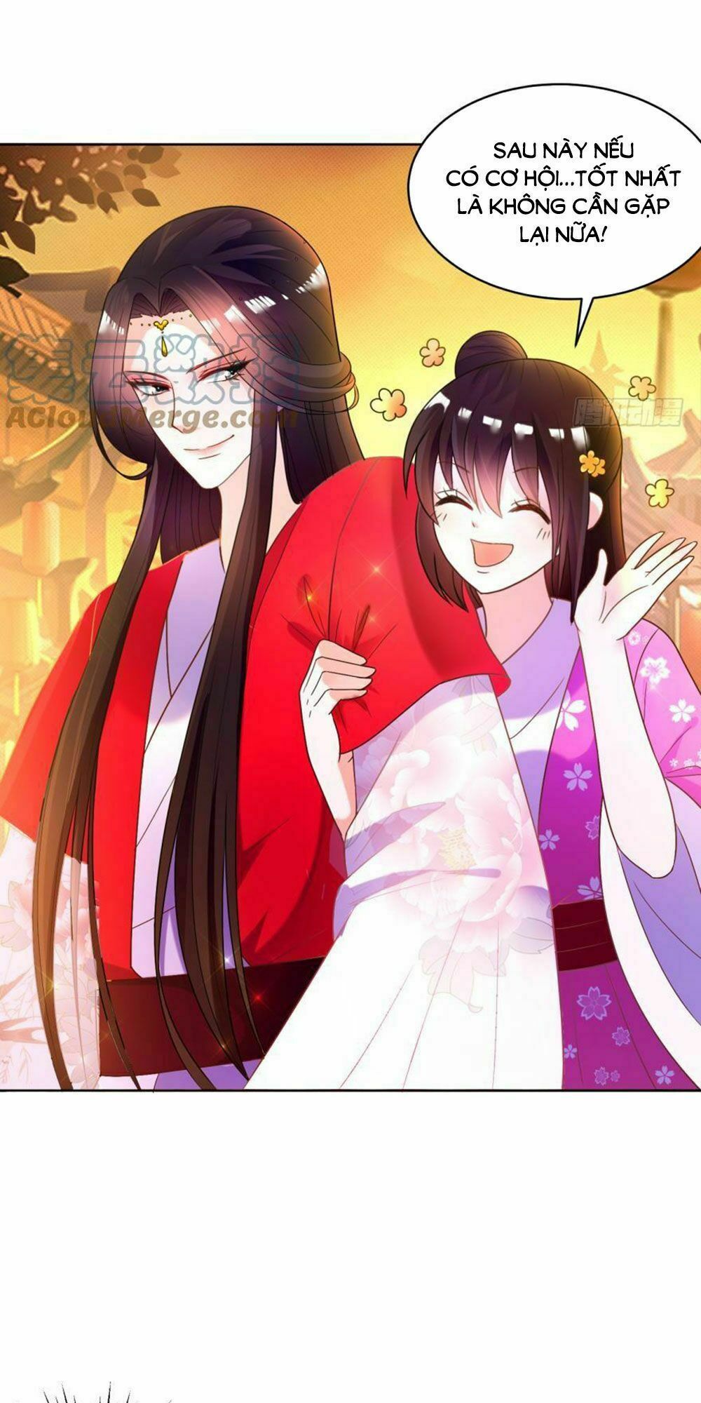 Xú Nữ Đích Hậu Cung: Chapter 105