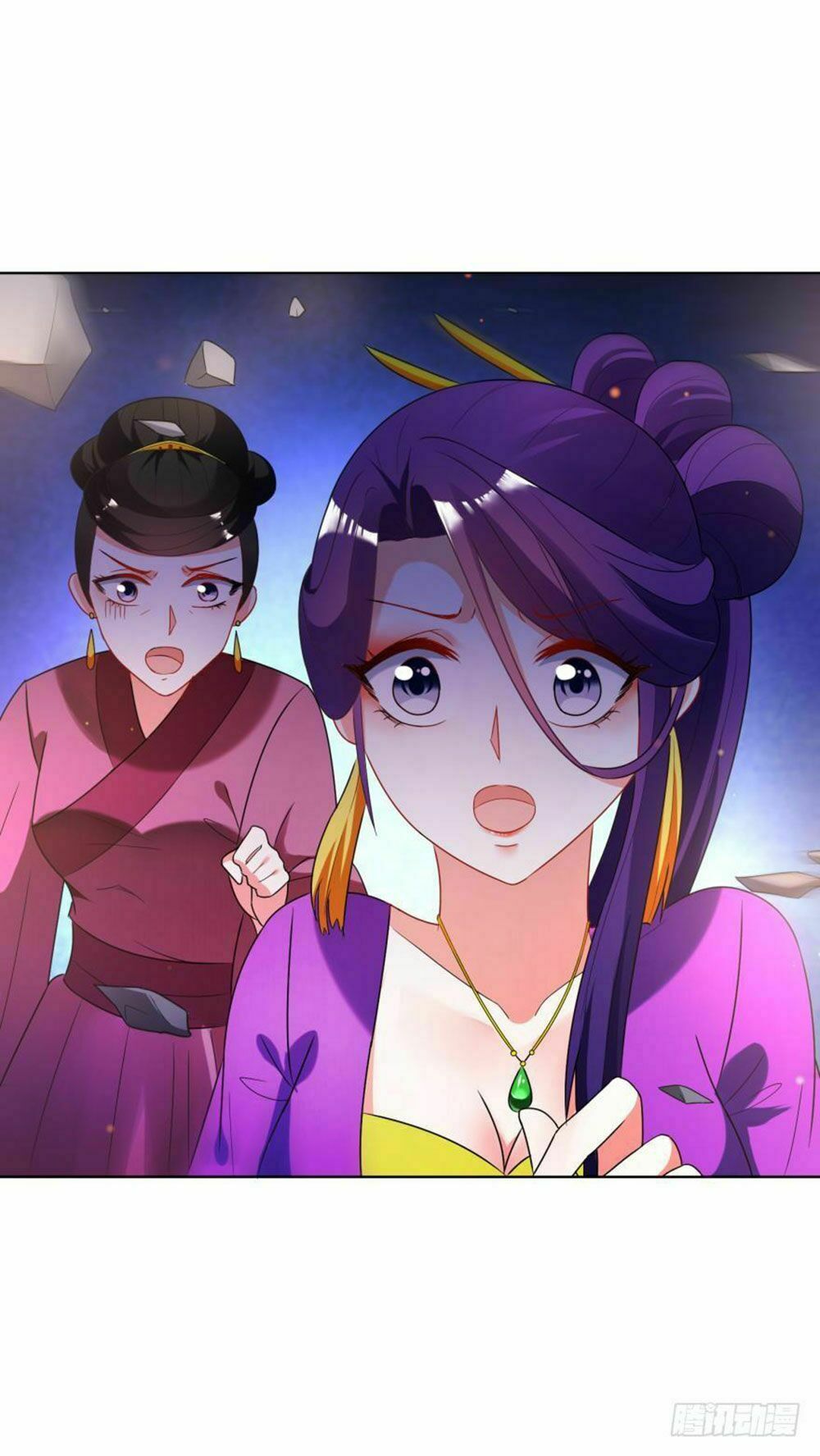 Xú Nữ Đích Hậu Cung: Chapter 105