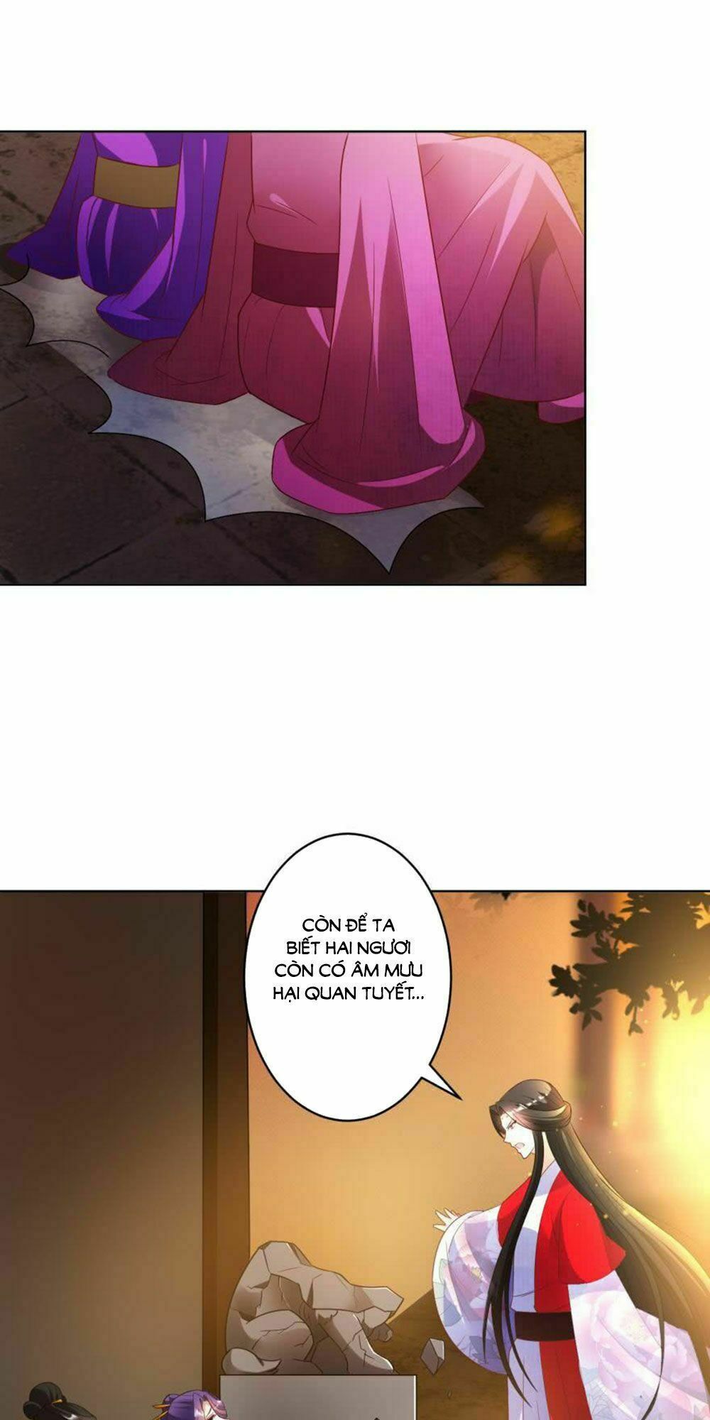 Xú Nữ Đích Hậu Cung: Chapter 105