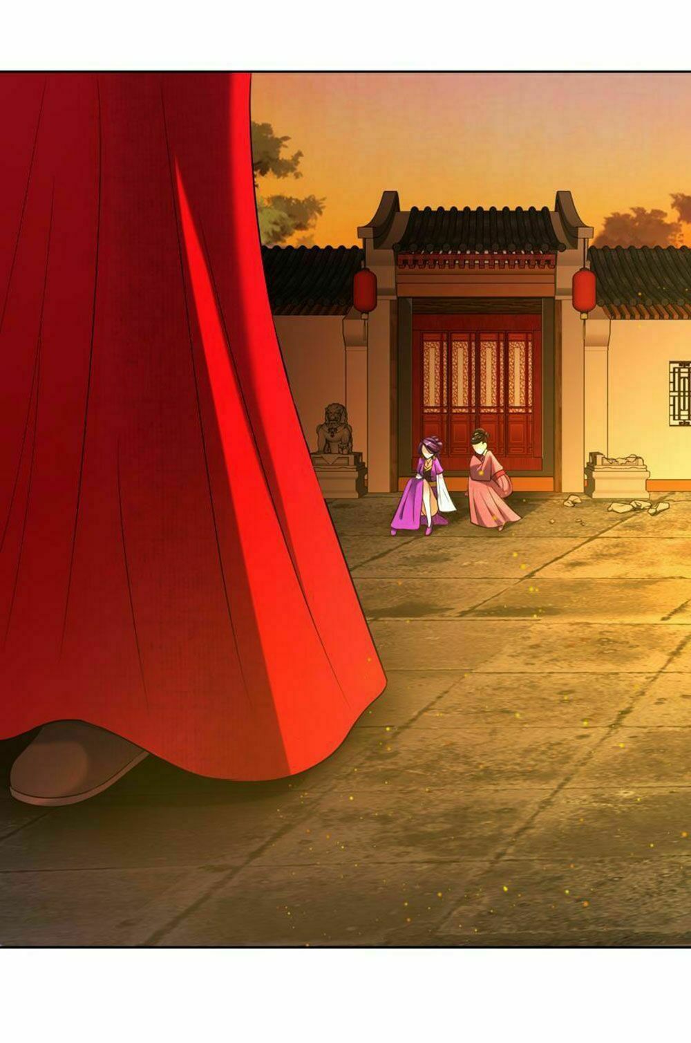 Xú Nữ Đích Hậu Cung: Chapter 105