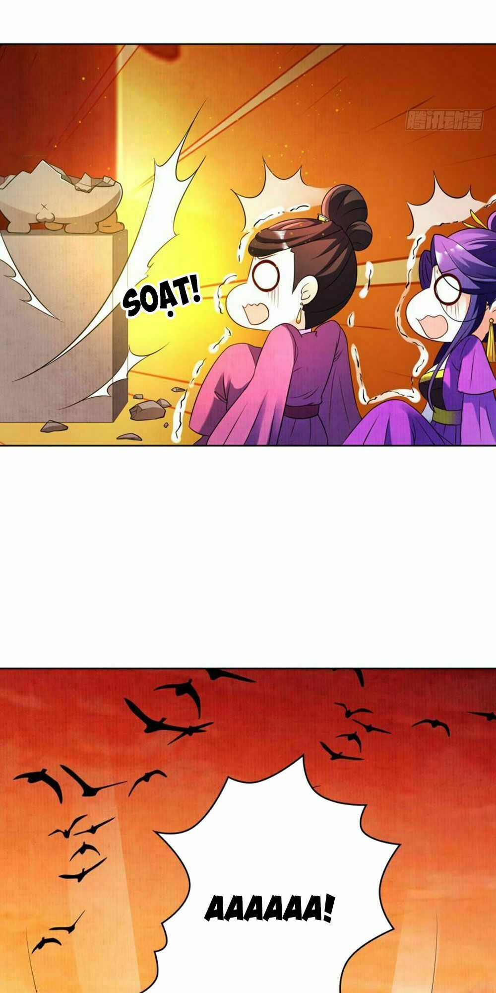 Xú Nữ Đích Hậu Cung: Chapter 105