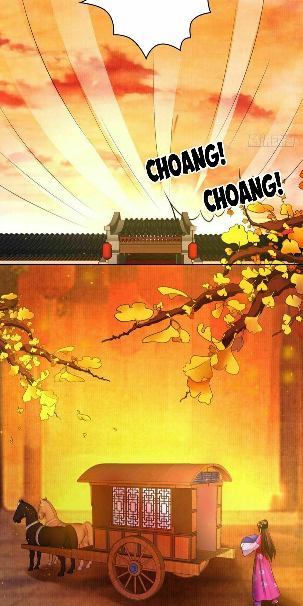 Xú Nữ Đích Hậu Cung: Chapter 105