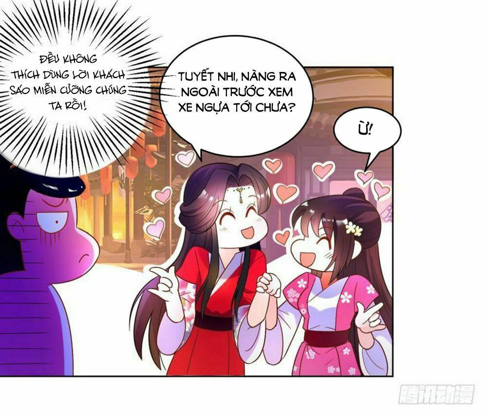 Xú Nữ Đích Hậu Cung: Chapter 105