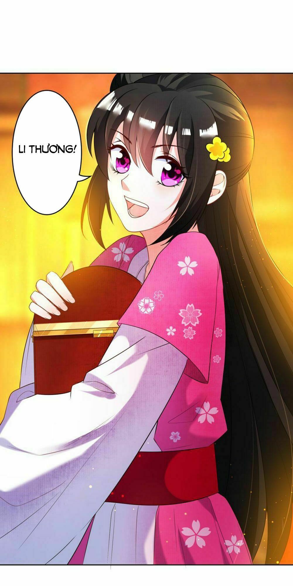 Xú Nữ Đích Hậu Cung: Chapter 105