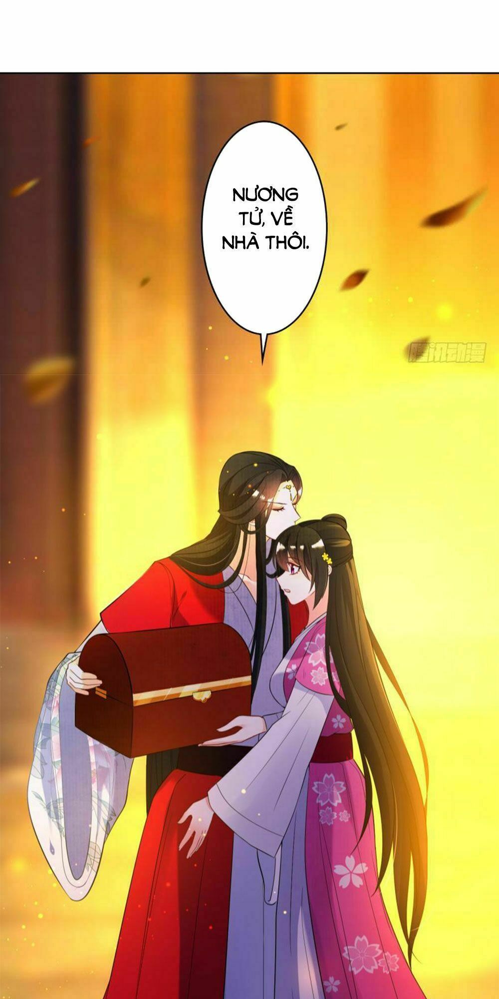 Xú Nữ Đích Hậu Cung: Chapter 105