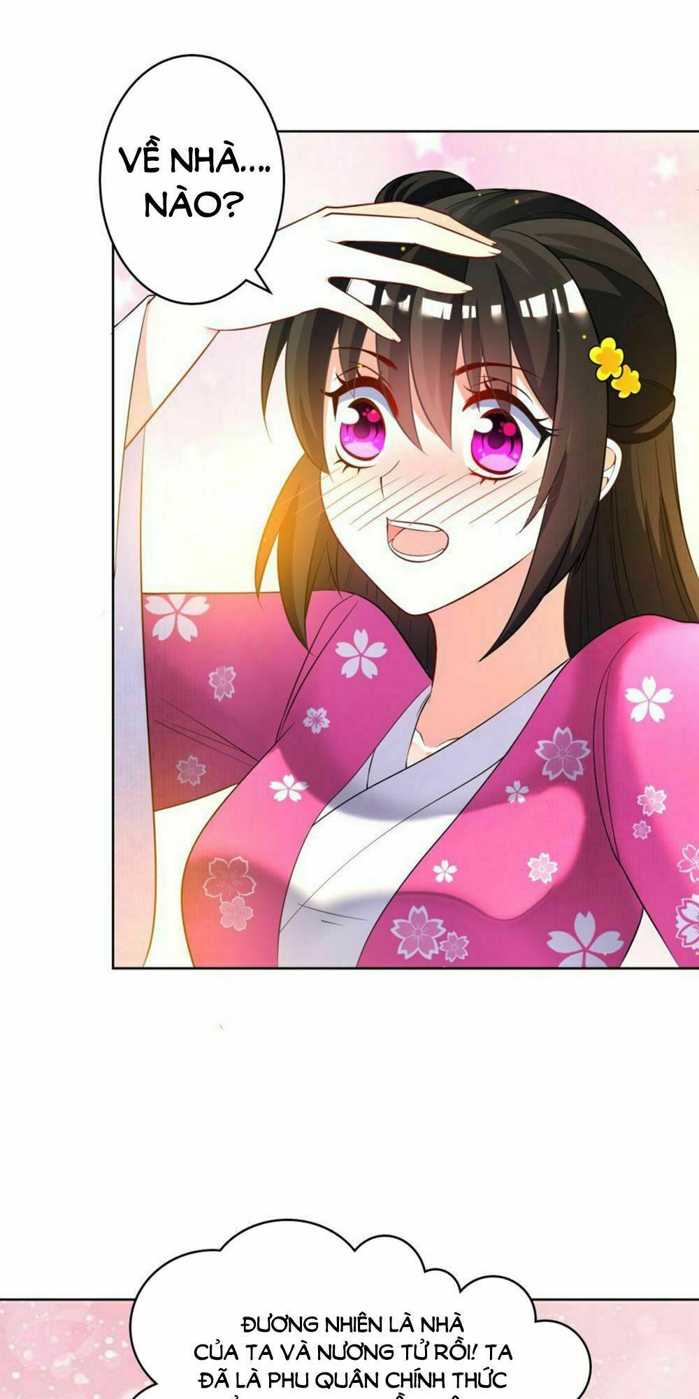 Xú Nữ Đích Hậu Cung: Chapter 105