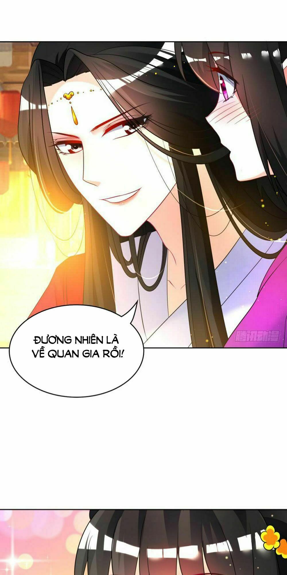 Xú Nữ Đích Hậu Cung: Chapter 105