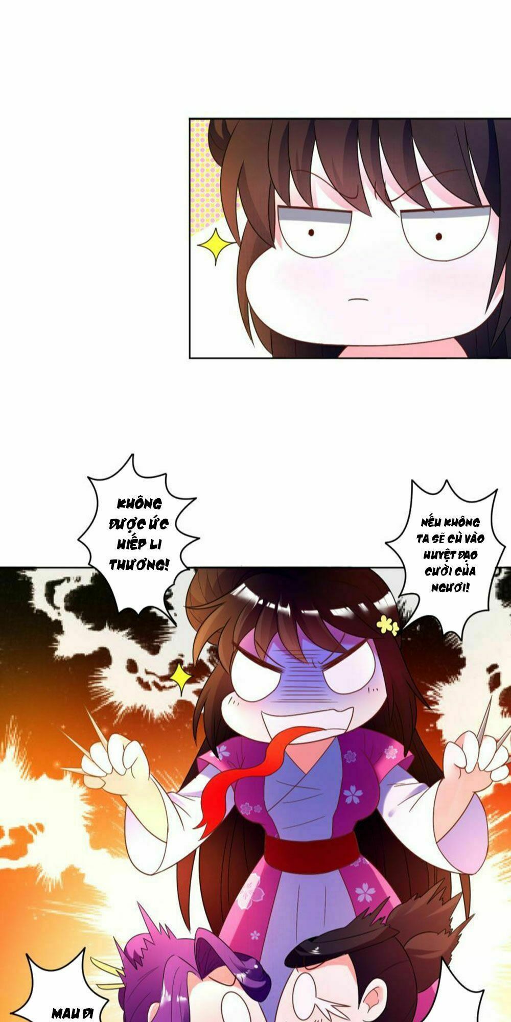 Xú Nữ Đích Hậu Cung: Chapter 105