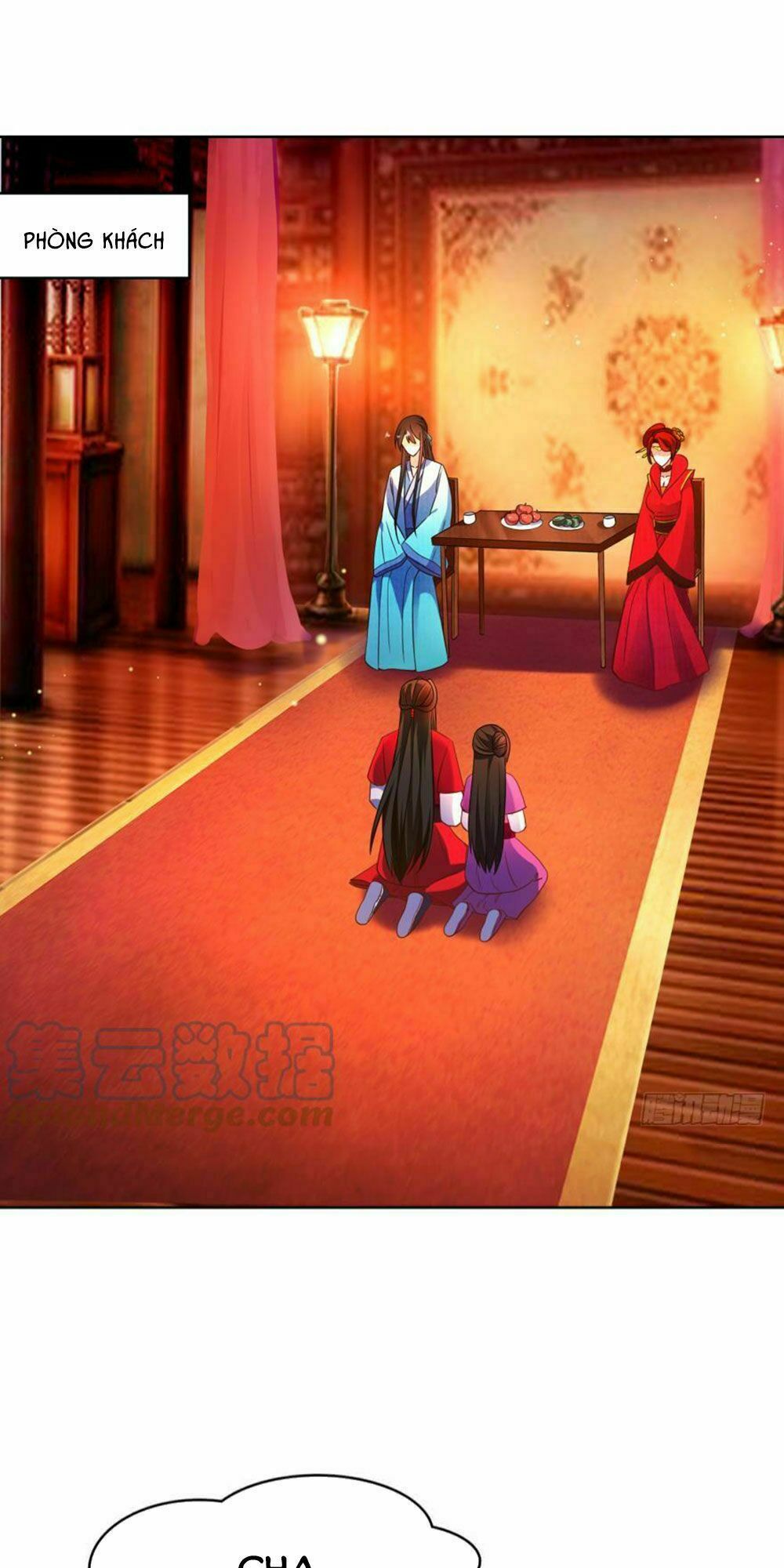 Xú Nữ Đích Hậu Cung: Chapter 105
