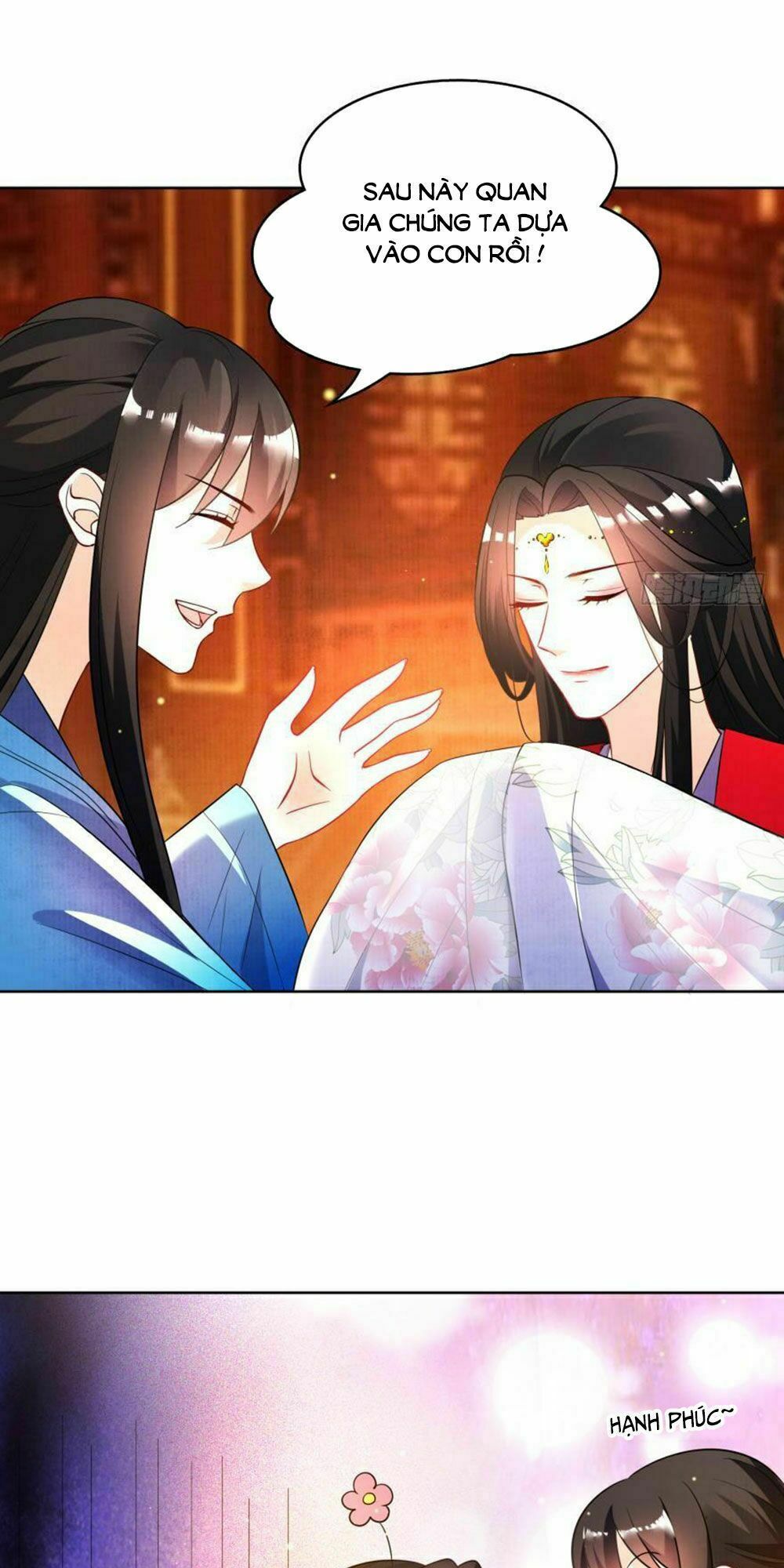 Xú Nữ Đích Hậu Cung: Chapter 105