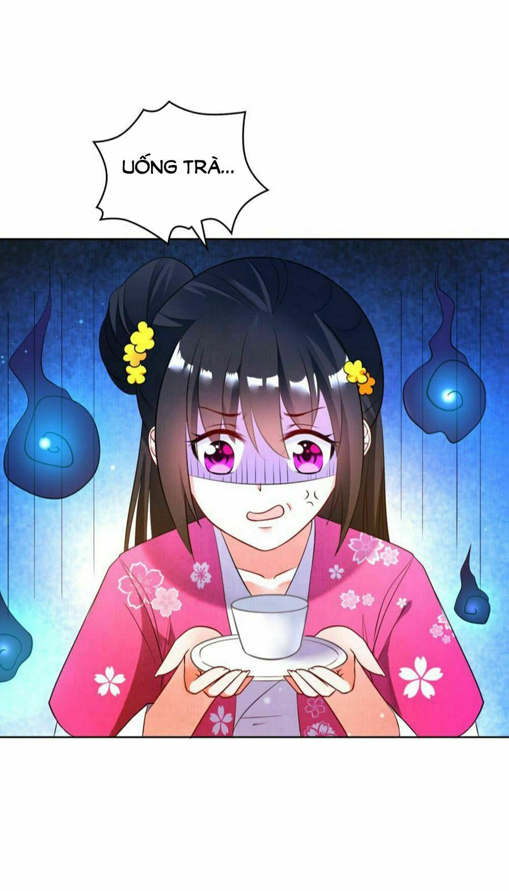 Xú Nữ Đích Hậu Cung: Chapter 105