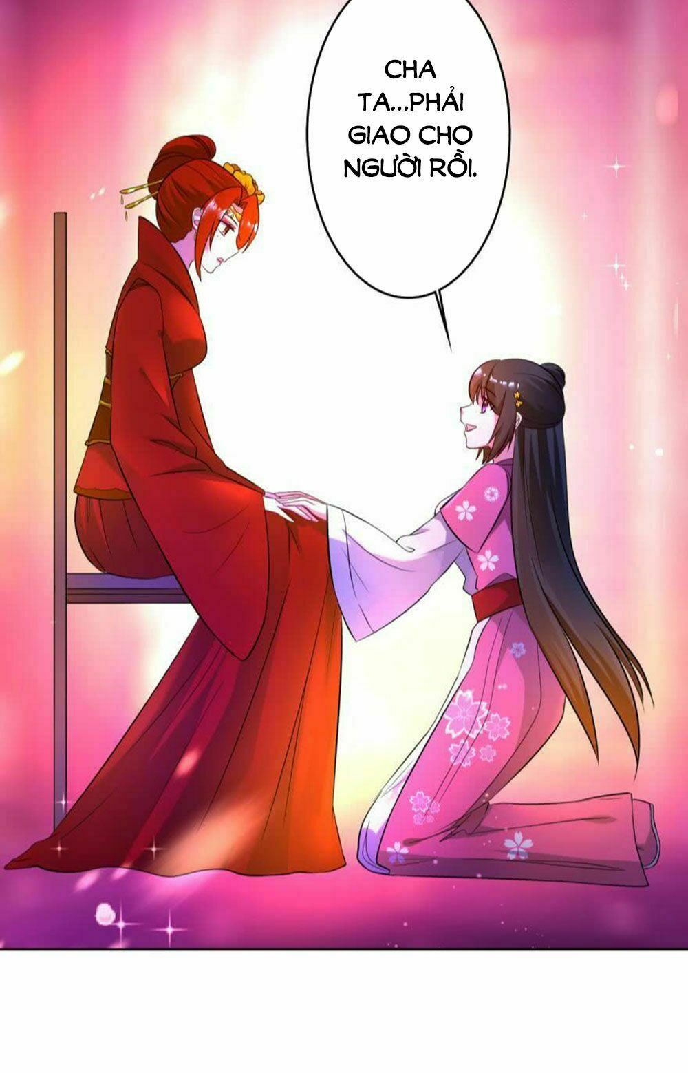 Xú Nữ Đích Hậu Cung: Chapter 105