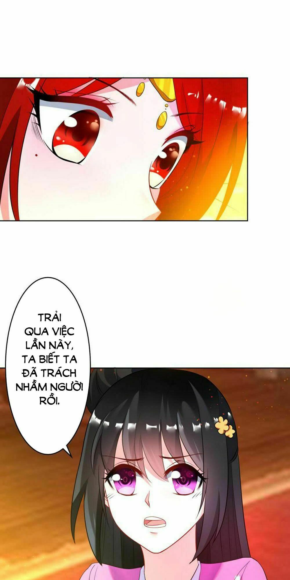 Xú Nữ Đích Hậu Cung: Chapter 105
