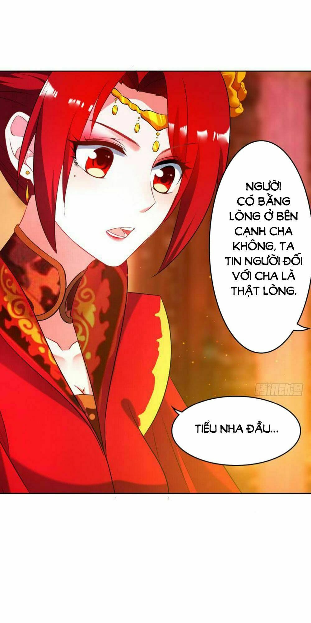 Xú Nữ Đích Hậu Cung: Chapter 105
