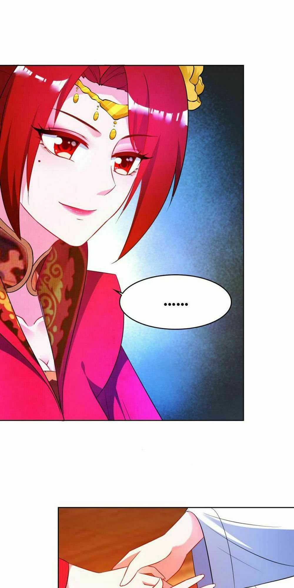 Xú Nữ Đích Hậu Cung: Chapter 105