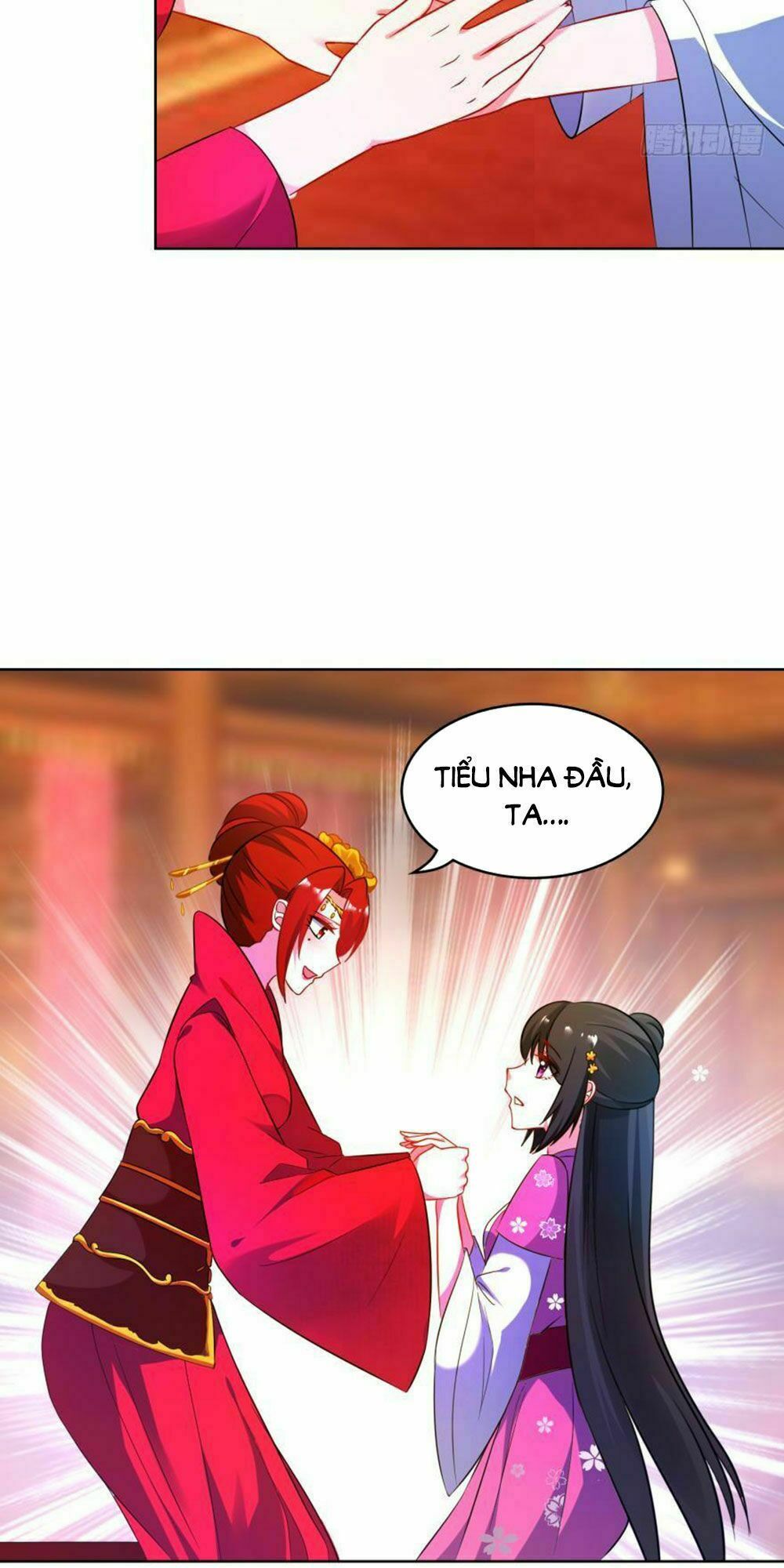 Xú Nữ Đích Hậu Cung: Chapter 105