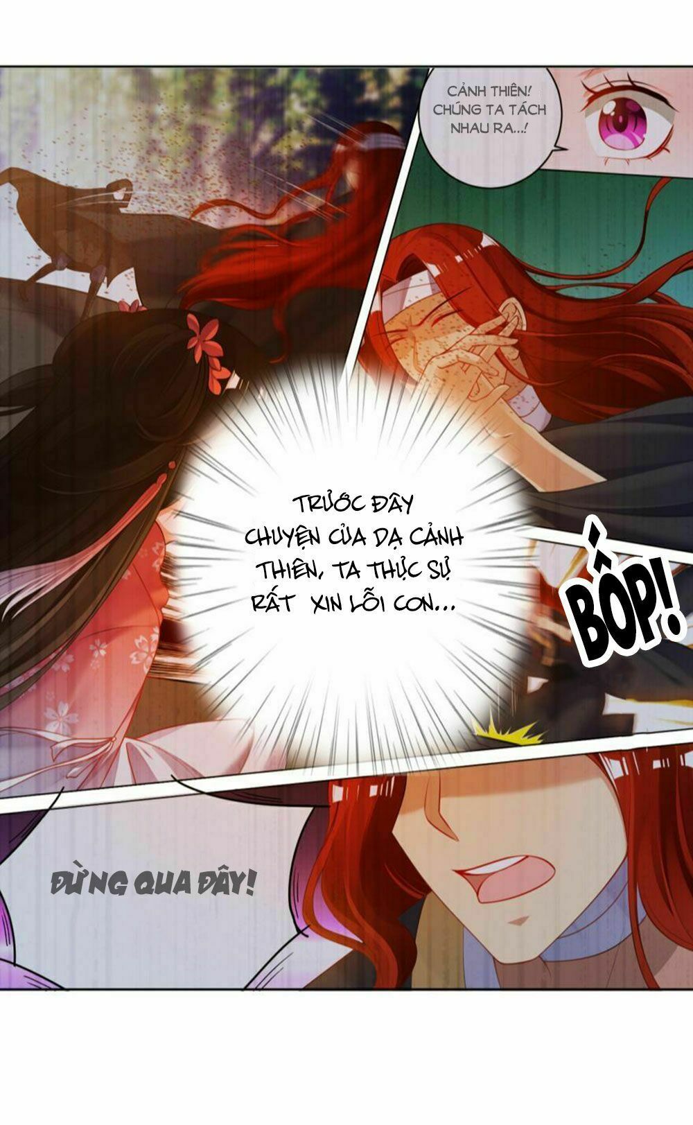 Xú Nữ Đích Hậu Cung: Chapter 105