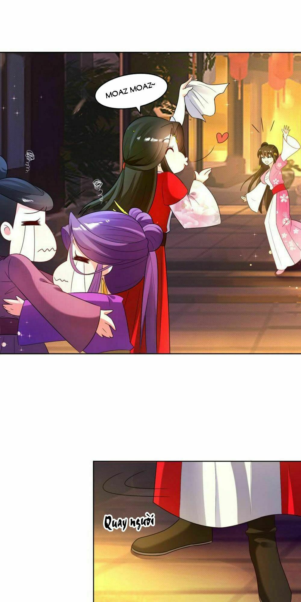 Xú Nữ Đích Hậu Cung: Chapter 105