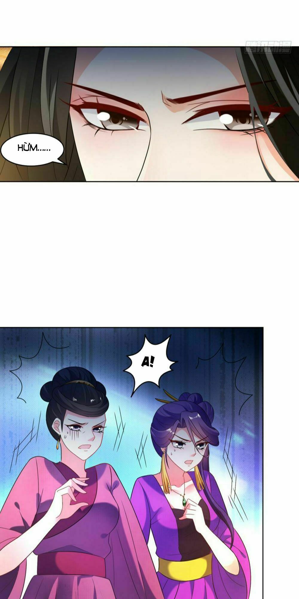 Xú Nữ Đích Hậu Cung: Chapter 105