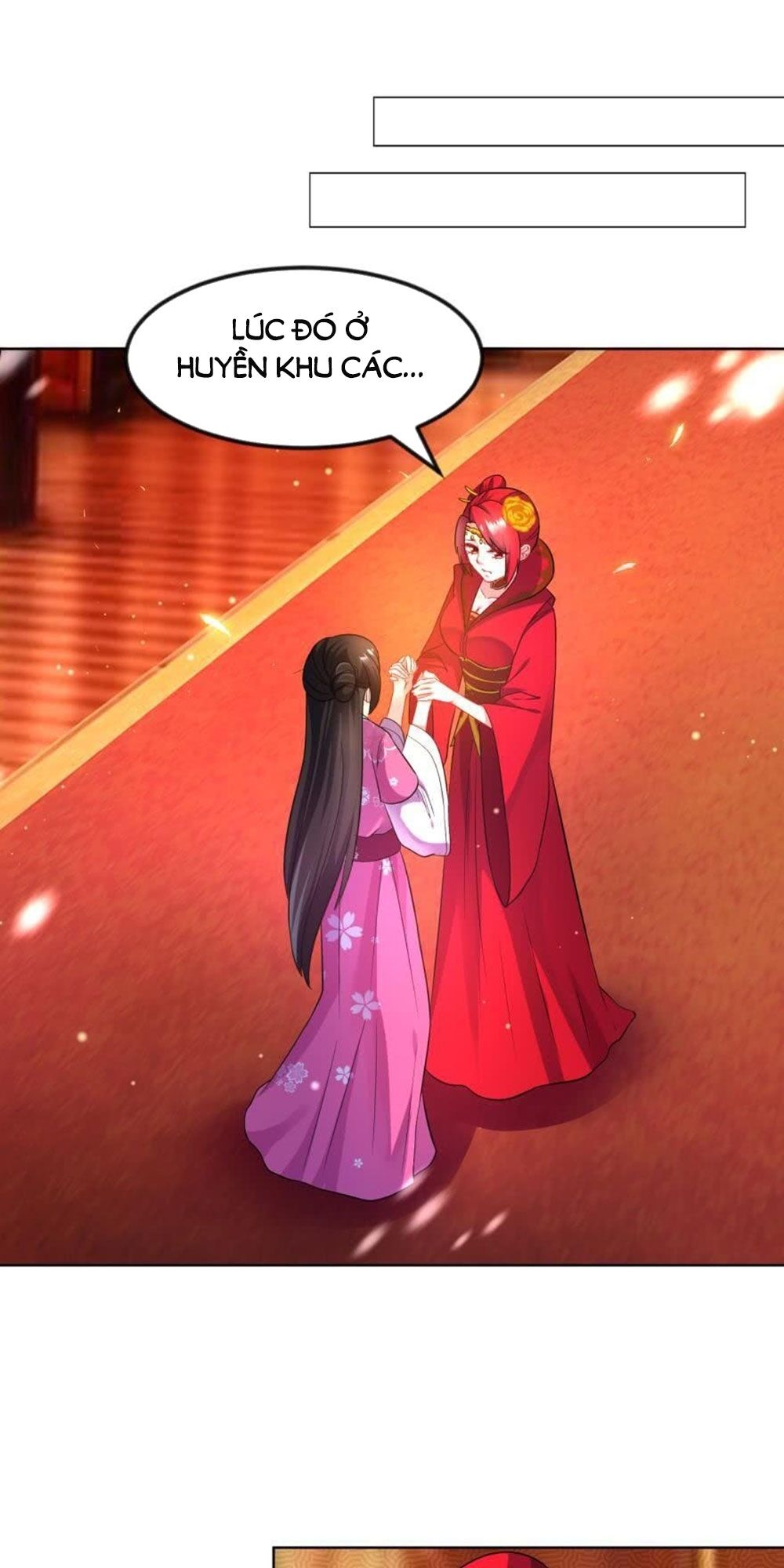 Xú Nữ Đích Hậu Cung: Chapter 106