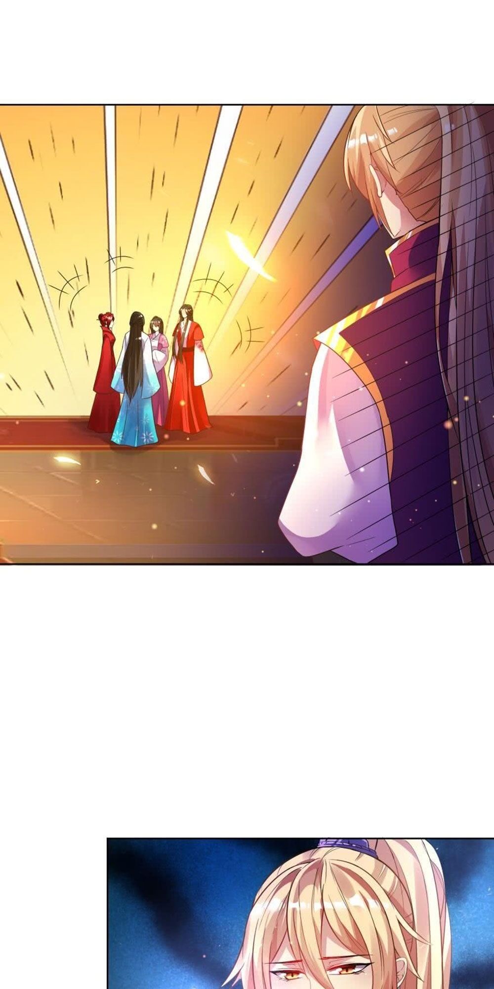 Xú Nữ Đích Hậu Cung: Chapter 106