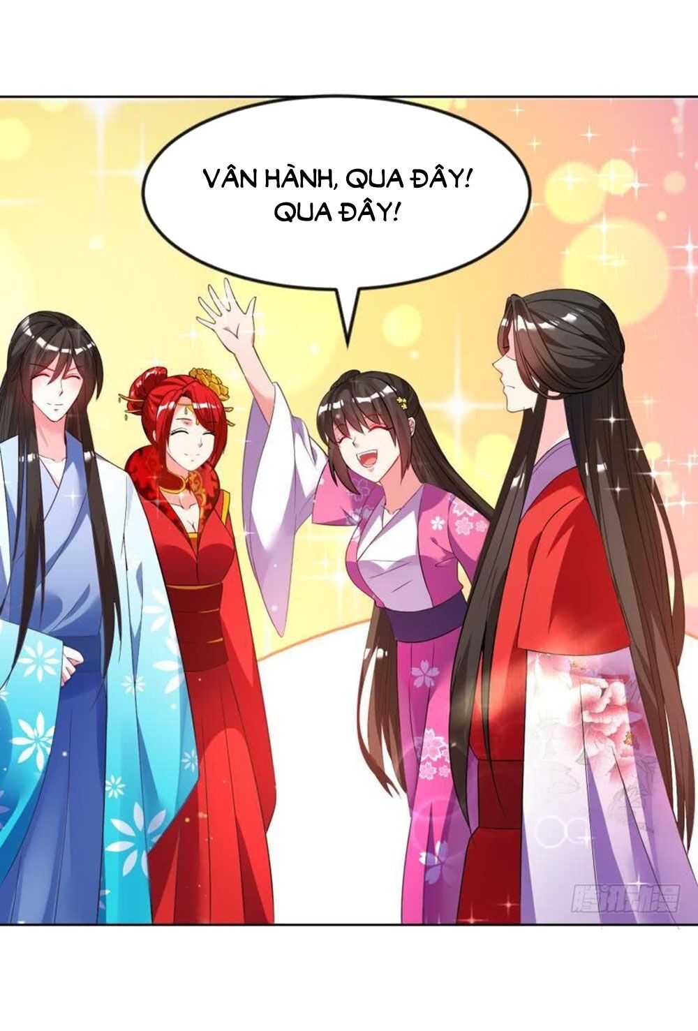 Xú Nữ Đích Hậu Cung: Chapter 106