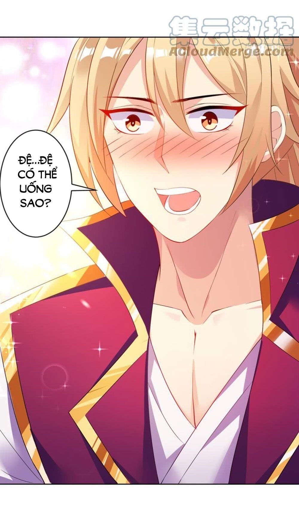 Xú Nữ Đích Hậu Cung: Chapter 106